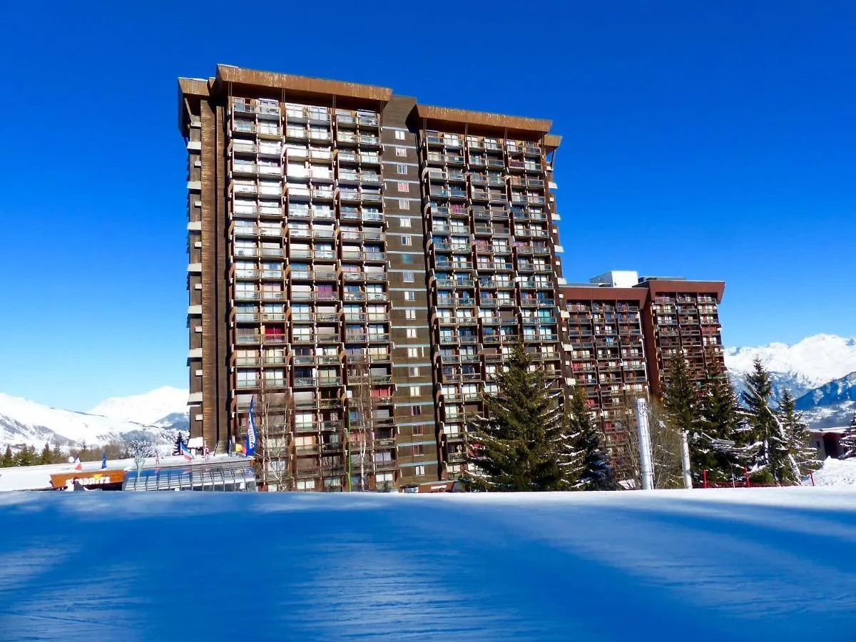 Studio Soyouz Vanguard-10 By Interhome Apartment Le Corbier