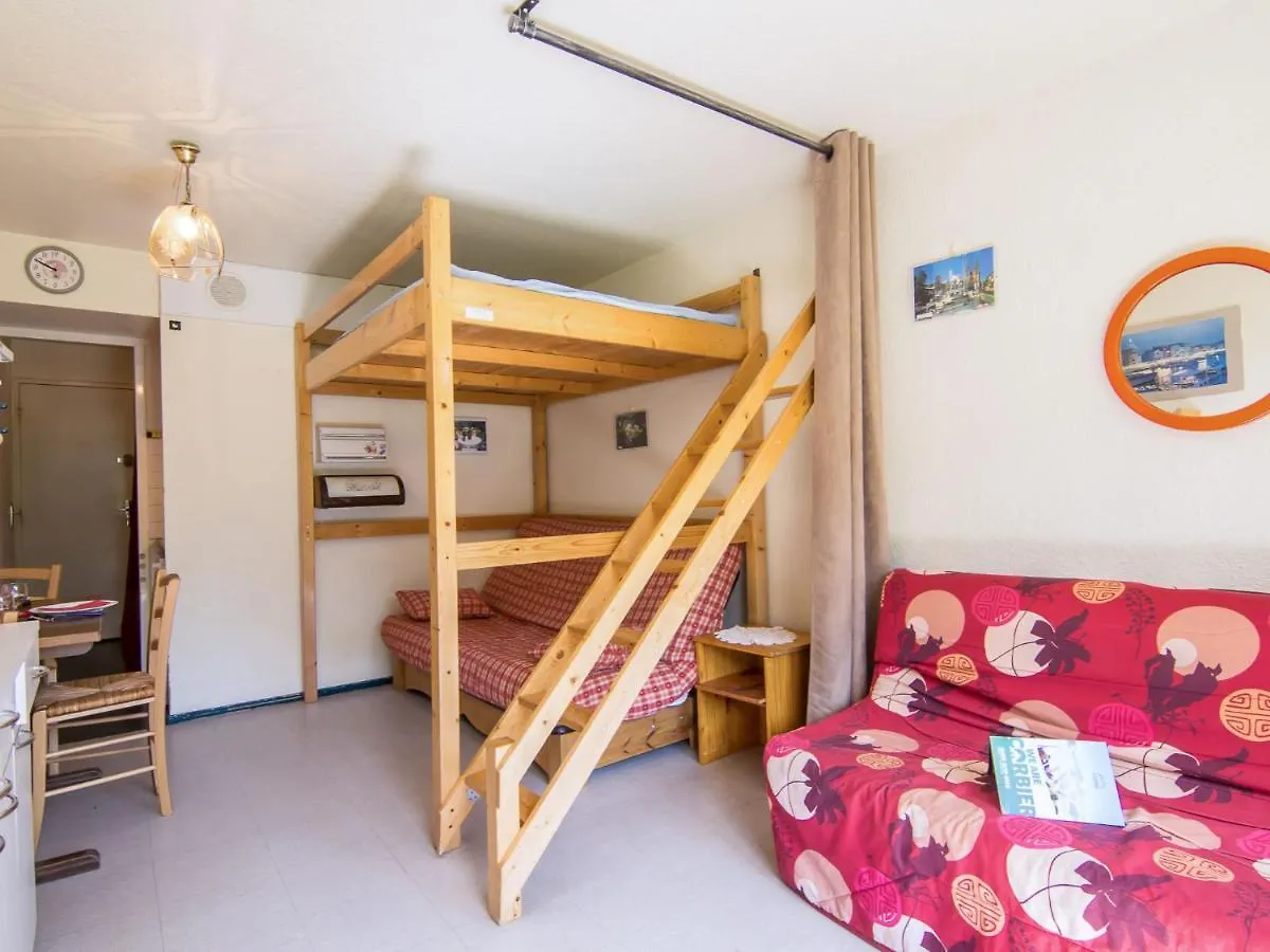 Studio Soyouz Vanguard-10 By Interhome 0*, Le Corbier